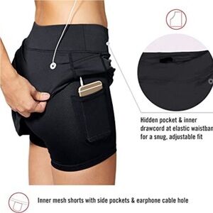 Baleaf Women’s Athletic Skorts NWT